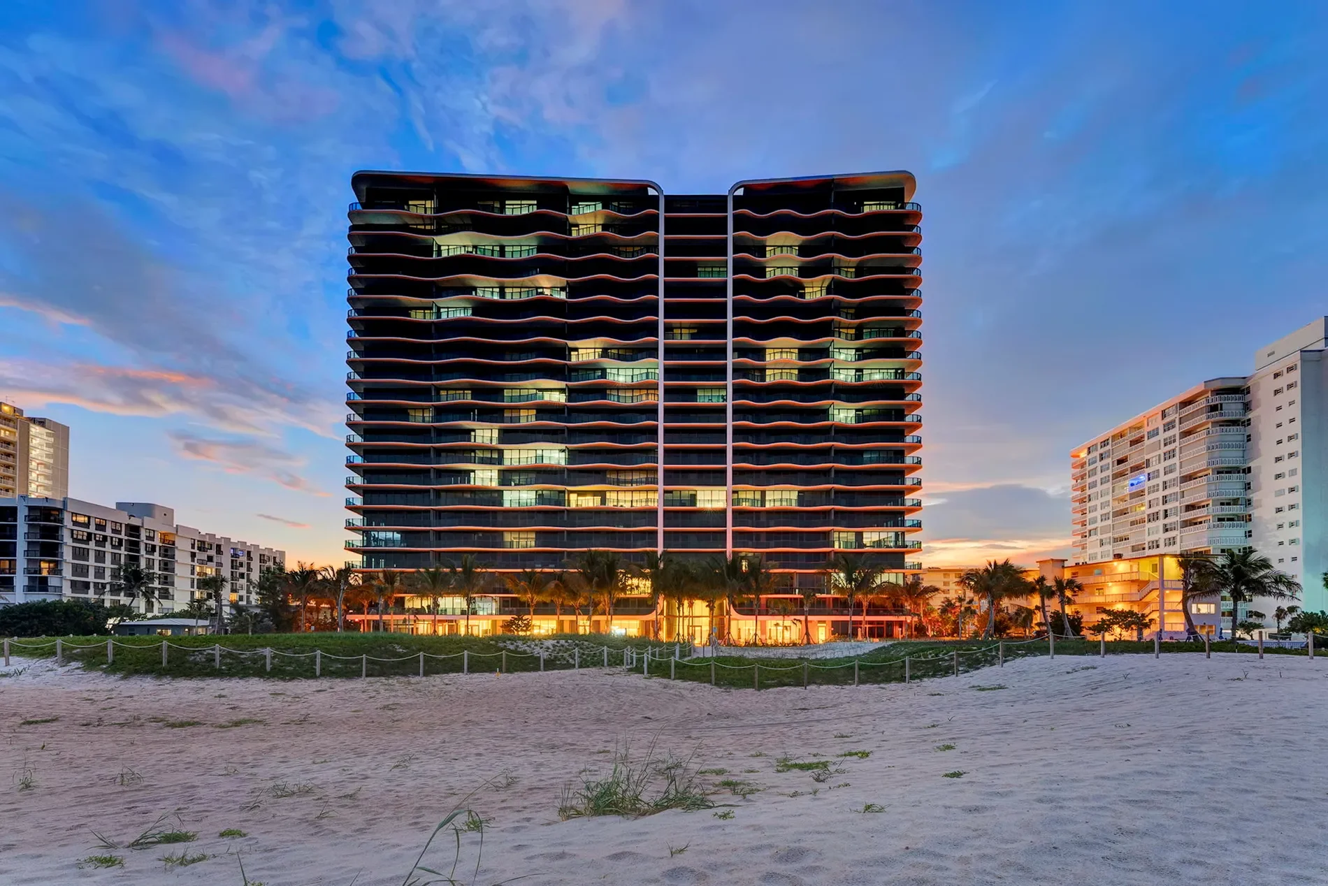 900 N Ocean Boulevard Unit# 1401, Pompano Beach, FL 33062, Hillsboro Beach, Florida, United States. - Photo 27