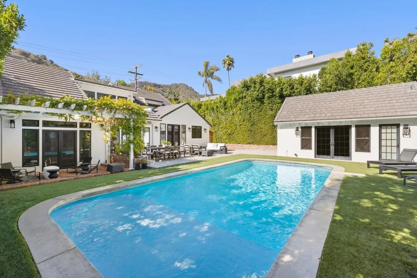 1960 Coldwater Canyon Dr, Beverly Hills, California, United States. - Photo 4
