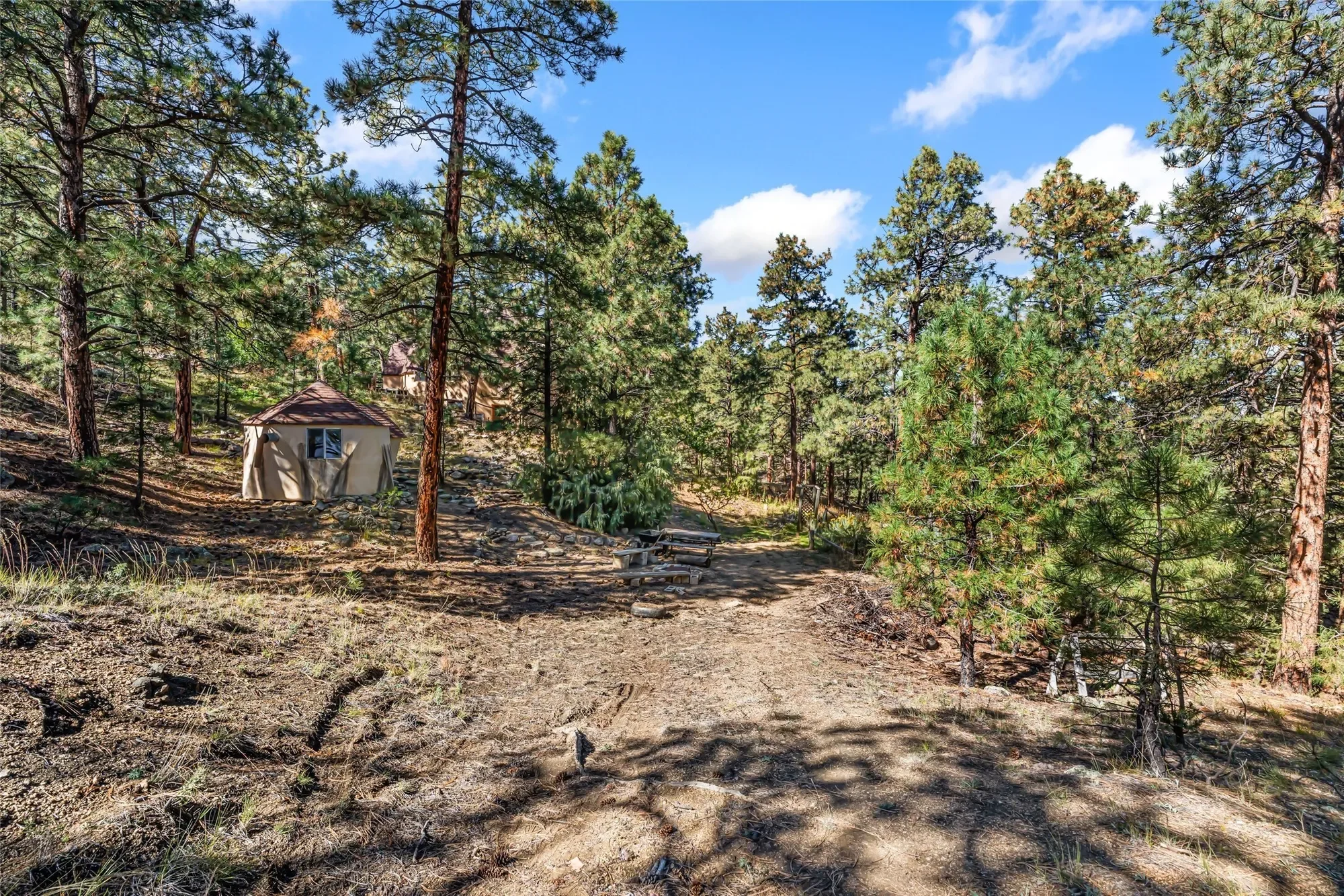 136 Overlook Road, Santa Fe, NM 87505, Santa Fe, New Mexico, United States. - Photo 29