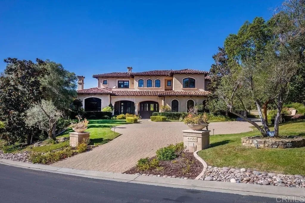 4860 Rancho Verde Trail, San Diego, California, United States. - Photo 13