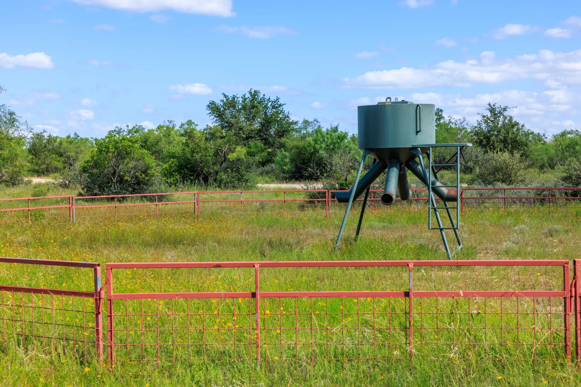 Brady Creek Ranch CR 3388, Melvin, TX 76858, Melvin, Texas, United States. - Photo 24