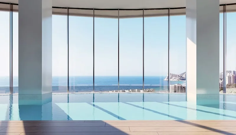 de la Vila Joiosa, Alicante, Benidorm, Valencian Community, Spain. - Photo 9