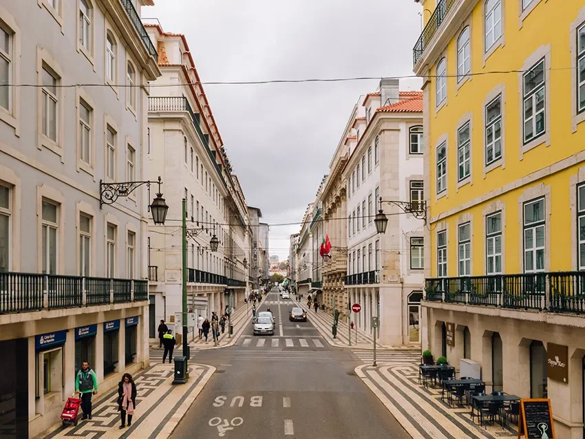 Lisbon, Portugal, Arroios, Lisbon, Portugal. - Photo 1