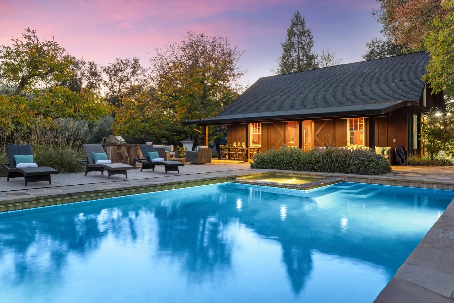 2551 Grant St, Calistoga, California, United States. - Photo 3