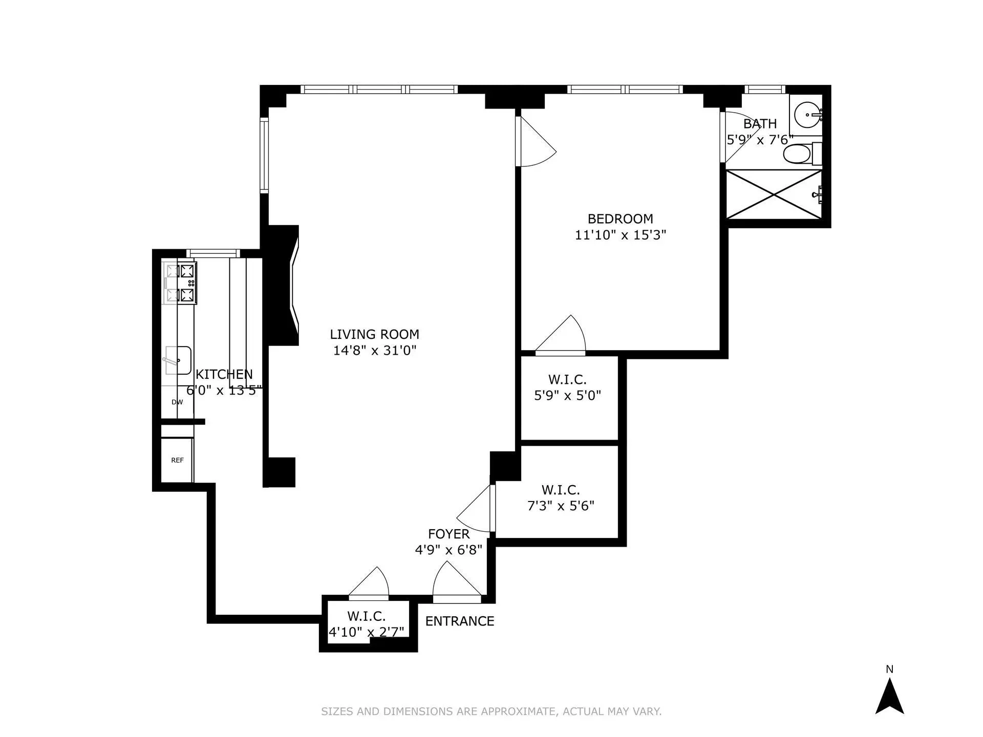 59 W 12Th Condo, 59 W 12TH ST, New York, New York, United States. - Photo 11