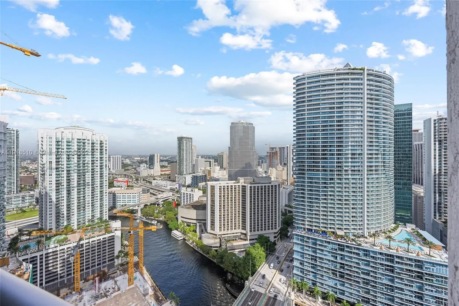 485 Brickell Ave 3503, Miami, Florida, United States. - Photo 20