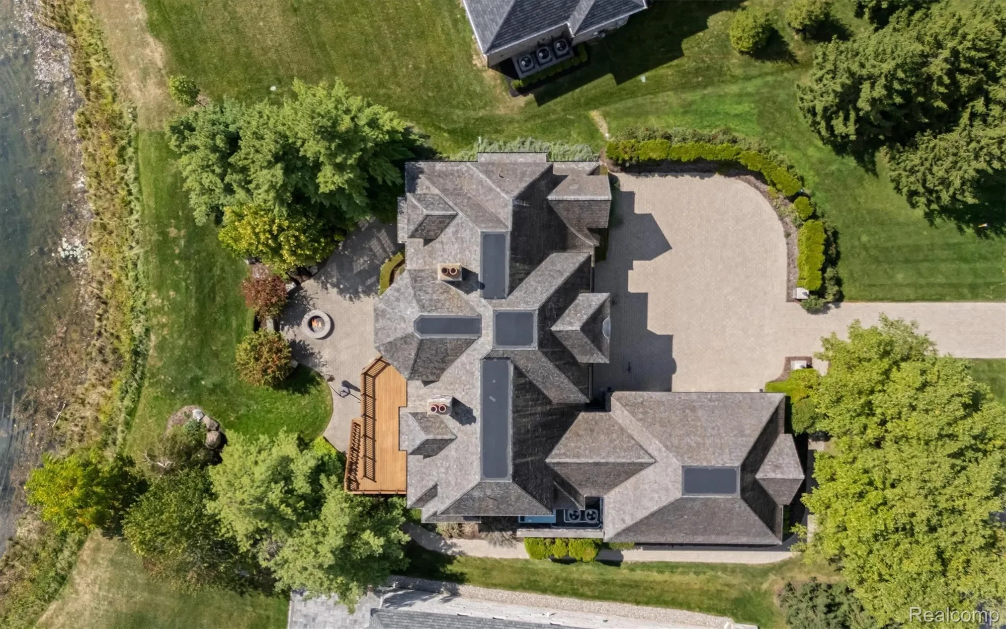 2921 Turtle Pond Court, Bloomfield Hills, MI 48302, Bloomfield Hills, Michigan, United States. - Photo 29