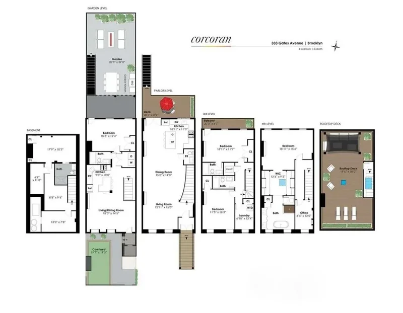 333 Gates Avenue, Brooklyn, NY 11216, New York, New York, United States. - Photo 9