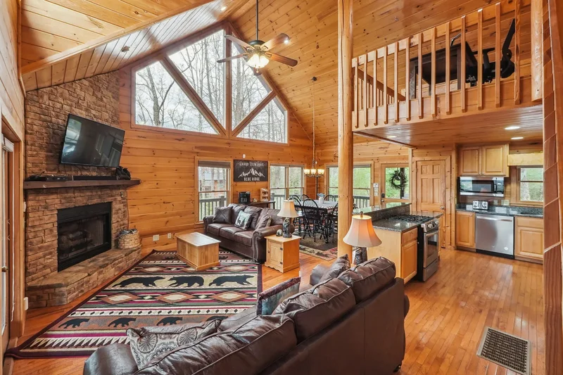 620 Price Road, Blue Ridge, GA 30513, Blue Ridge, Georgia, United States. - Photo 17