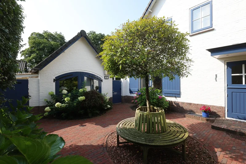 Rotondeweg 26, Blaricum, North Holland, Netherlands. - Photo 24