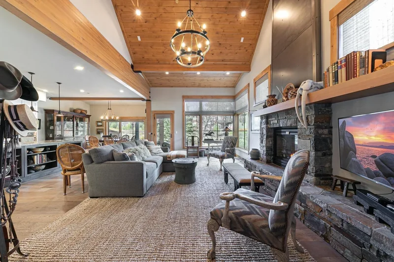10200 Valmont Trail, Truckee, California, United States. - Photo 5