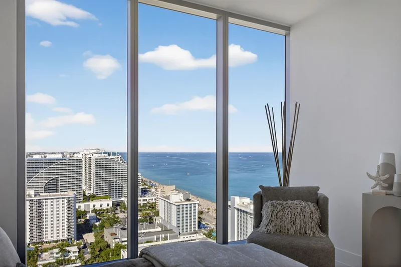 153 N Seabreeze Blvd 2505, Fort Lauderdale, Florida, United States. - Photo 10