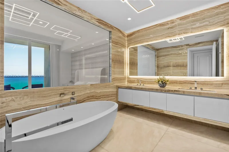 17901 Collins Ave #1803, Sunny Isles Beach, FL 33160, Golden Beach, Florida, United States. - Photo 12