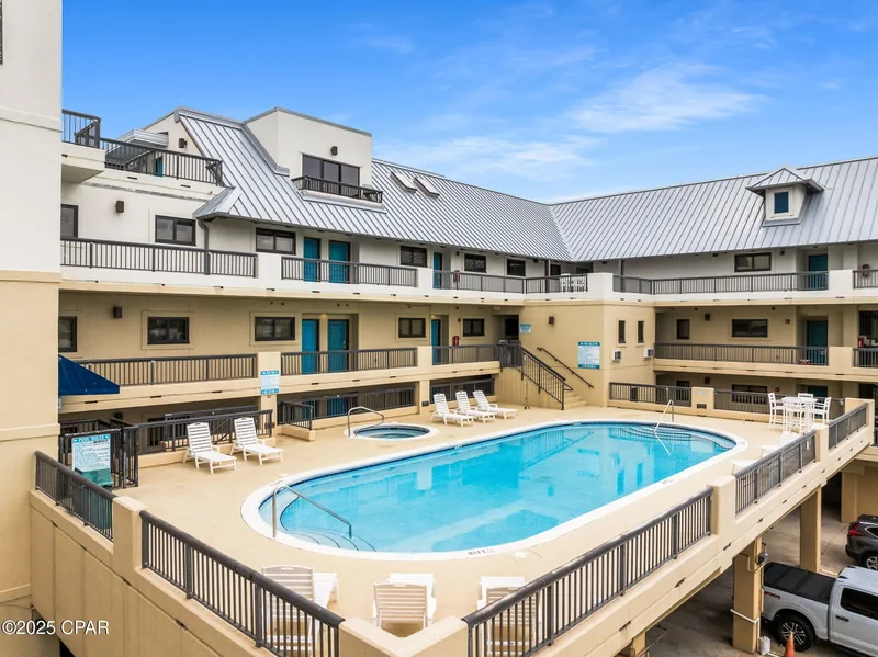 1302 Highway 98 Unit# 1G, Mexico Beach, FL 32456, Port St. Joe, Florida, United States. - Photo 9