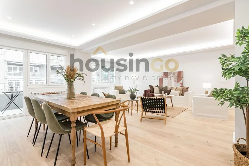 Madrid Apartment