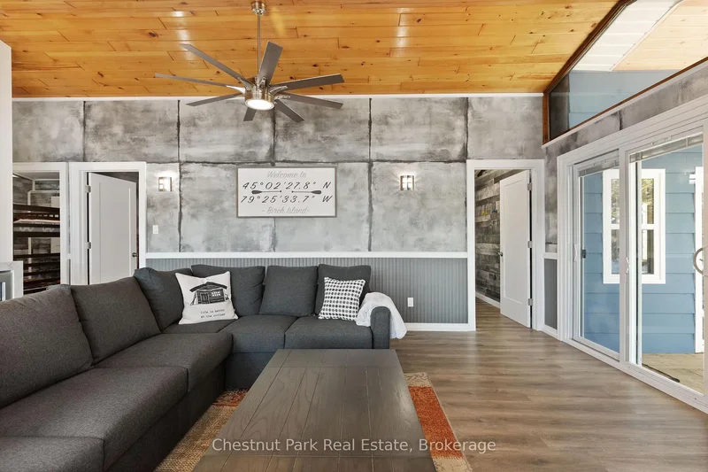 76 Birch Island, Milford Bay, Ontario, Canada. - Photo 17