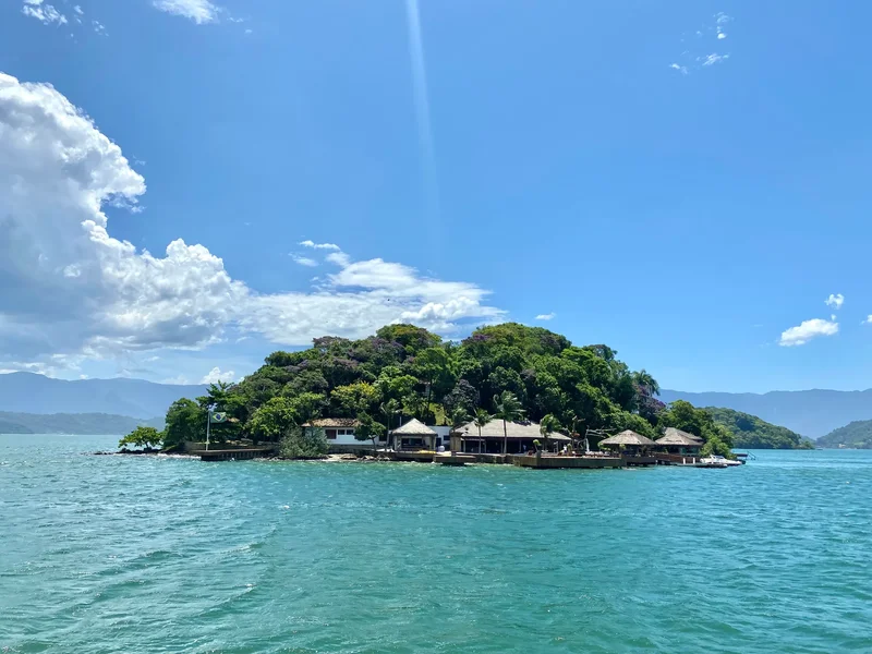 Ilha do Arroz Praia da Ribeira (Cunhambebe), Angra dos Reis, RJ 23937-100, Angra dos Reis, State of Rio de Janeiro, Brazil. - Photo 6