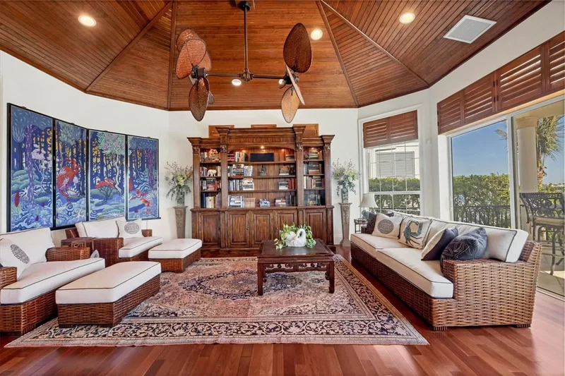 1137 N LAKE SHORE DRIVE, Sarasota, Florida, United States. - Photo 22