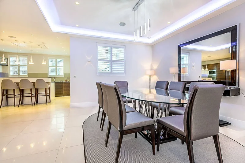 1a Westbourne Gardens, Central London, London, England, United Kingdom. - Photo 18