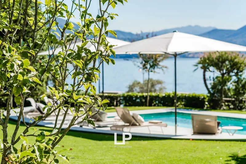 Viale delle Magnolie, 5, Cannero Riviera, Piedmont, Italy. - Photo 16