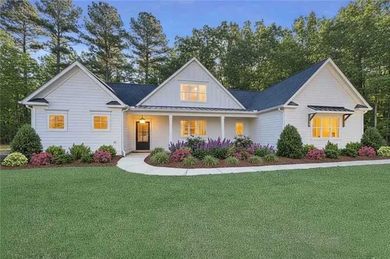 Residential Ball Ground