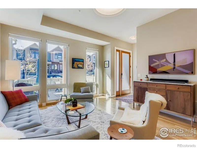5318 5th Street D, Boulder, Colorado, United States. - Photo 2