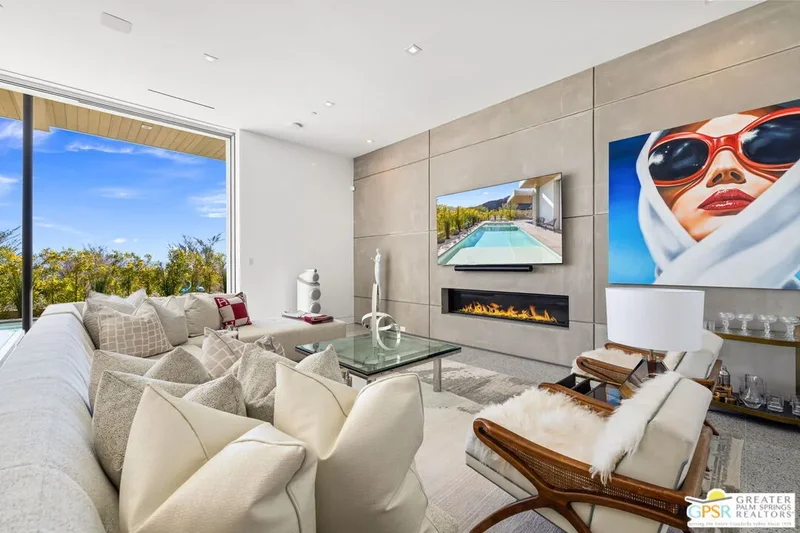 2381 Vista Palizada Dr, Palm Springs, CA 92262, Palm Springs, California, United States. - Photo 25