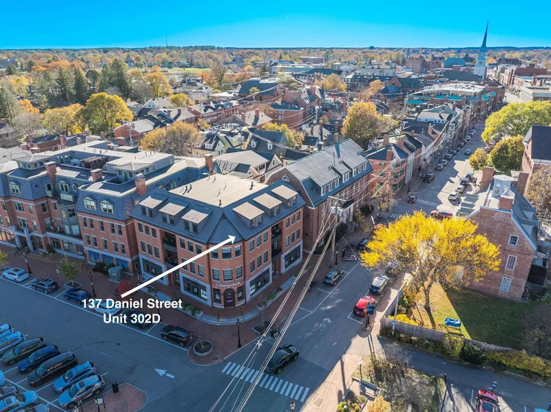 137 Daniel Street, #D302, Portsmouth, NH, 03801, USA, Portsmouth, New Hampshire, United States. - Photo 4
