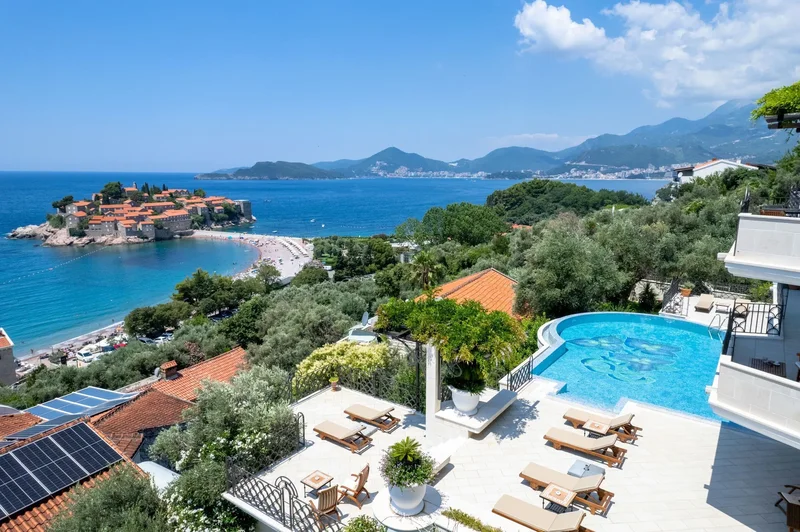 Sveti Stefan, Budva, Sveti Stefan, Budva Municipality, Montenegro. - Photo 45