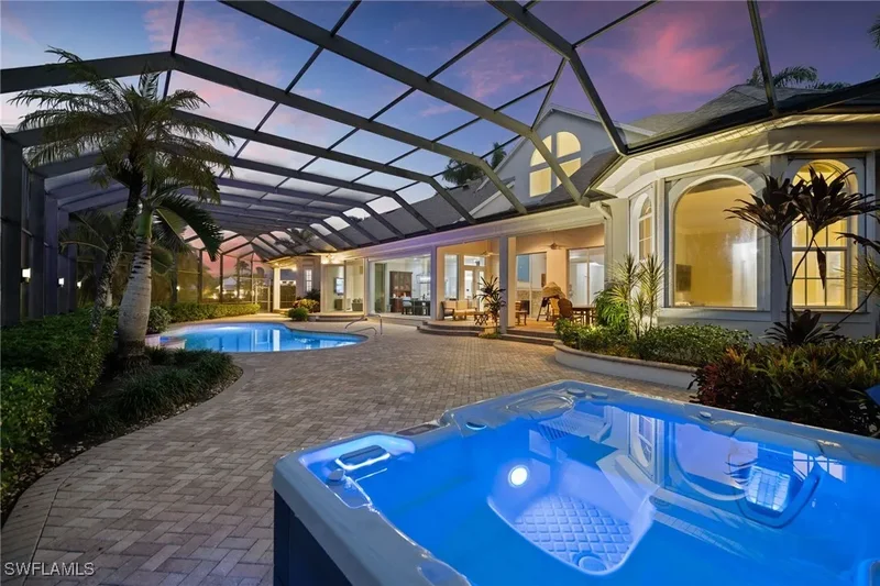707 Hickory Road, Naples, Florida, United States. - Photo 12