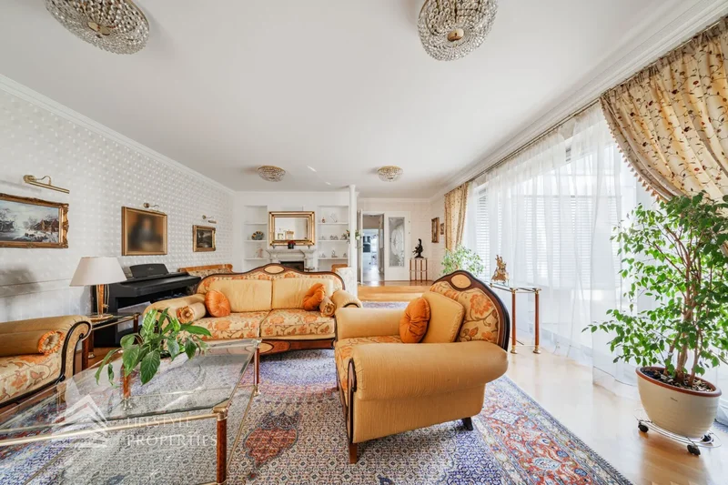 Spacious Luxury Villa in 1190 Vienna