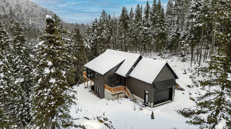 Saint-Adolphe-d'Howard Residential