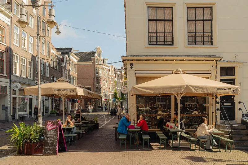 Singel 29, Amsterdam, North Holland, Netherlands. - Photo 18