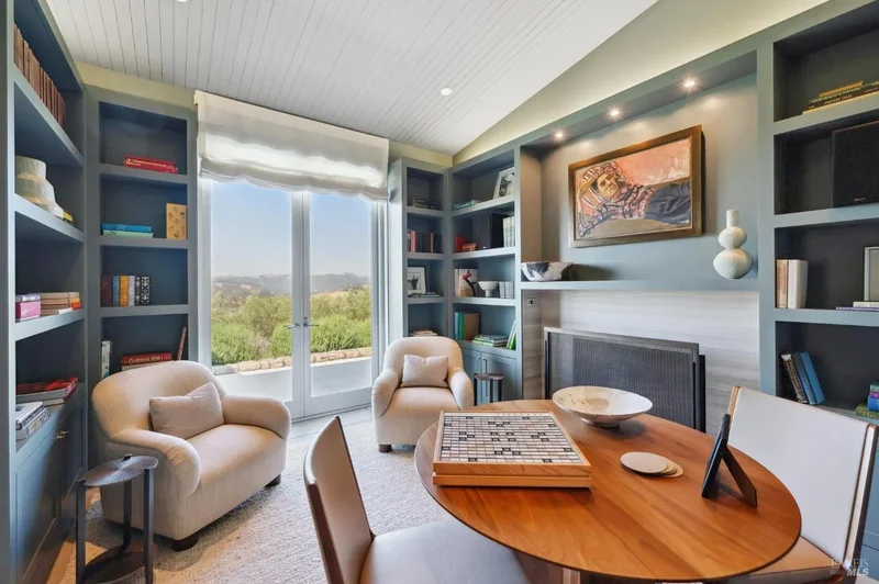 13418 Chalk Hill Road, Healdsburg, California, United States. - Photo 53