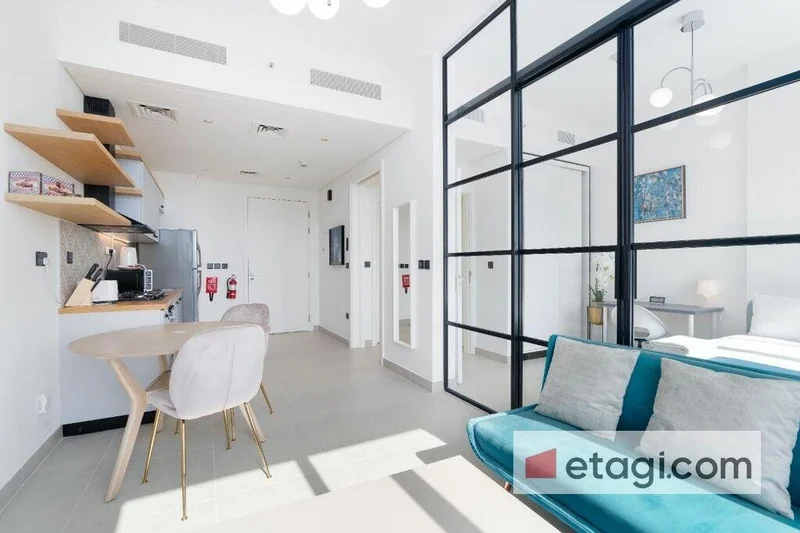 Stylish 2BR Apt in Collective 1 | Fully Furnished