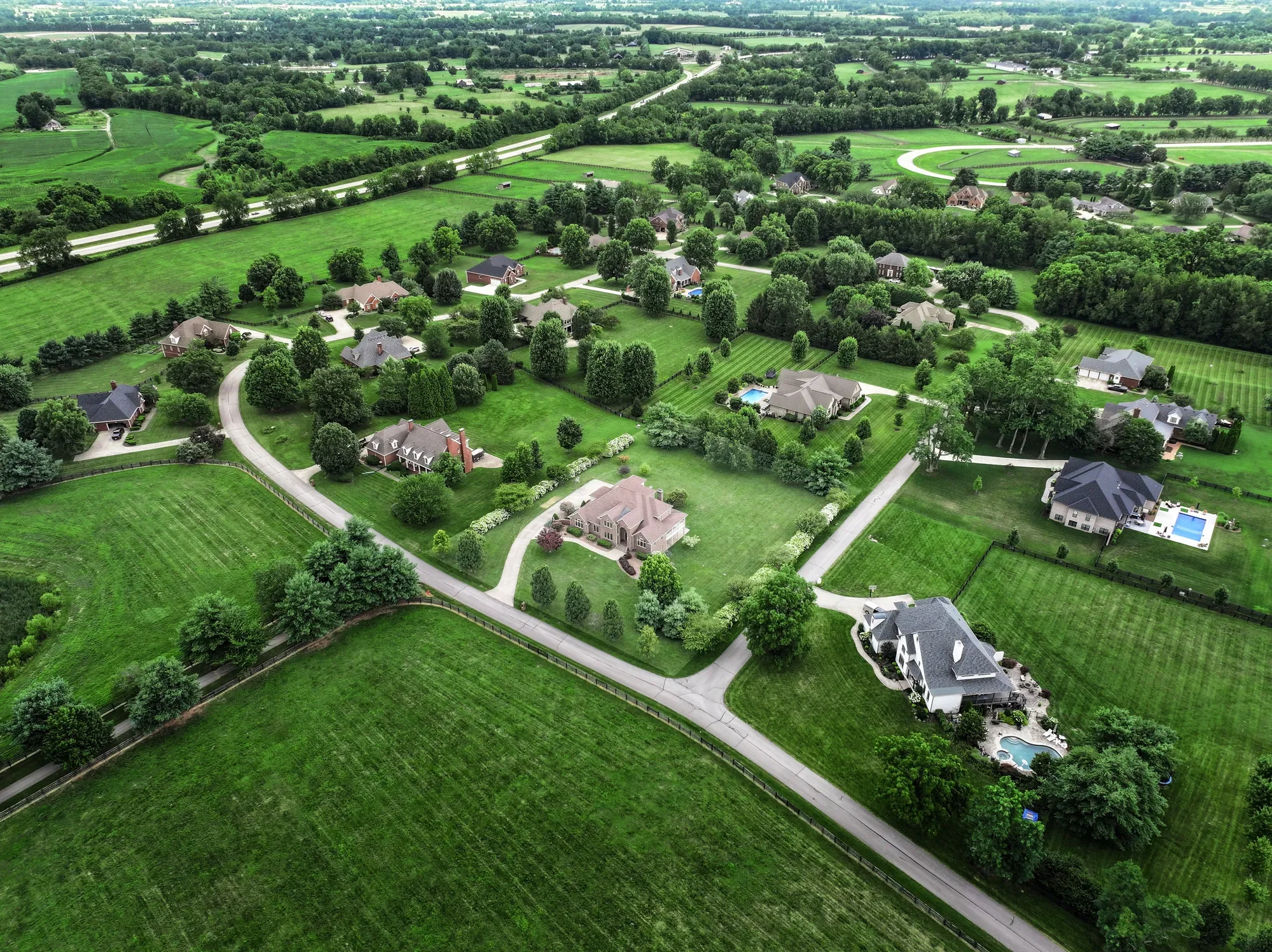 1004 Wil Rose Lane, Versailles, KY 40383, Versailles, Kentucky, United States. - Photo 79