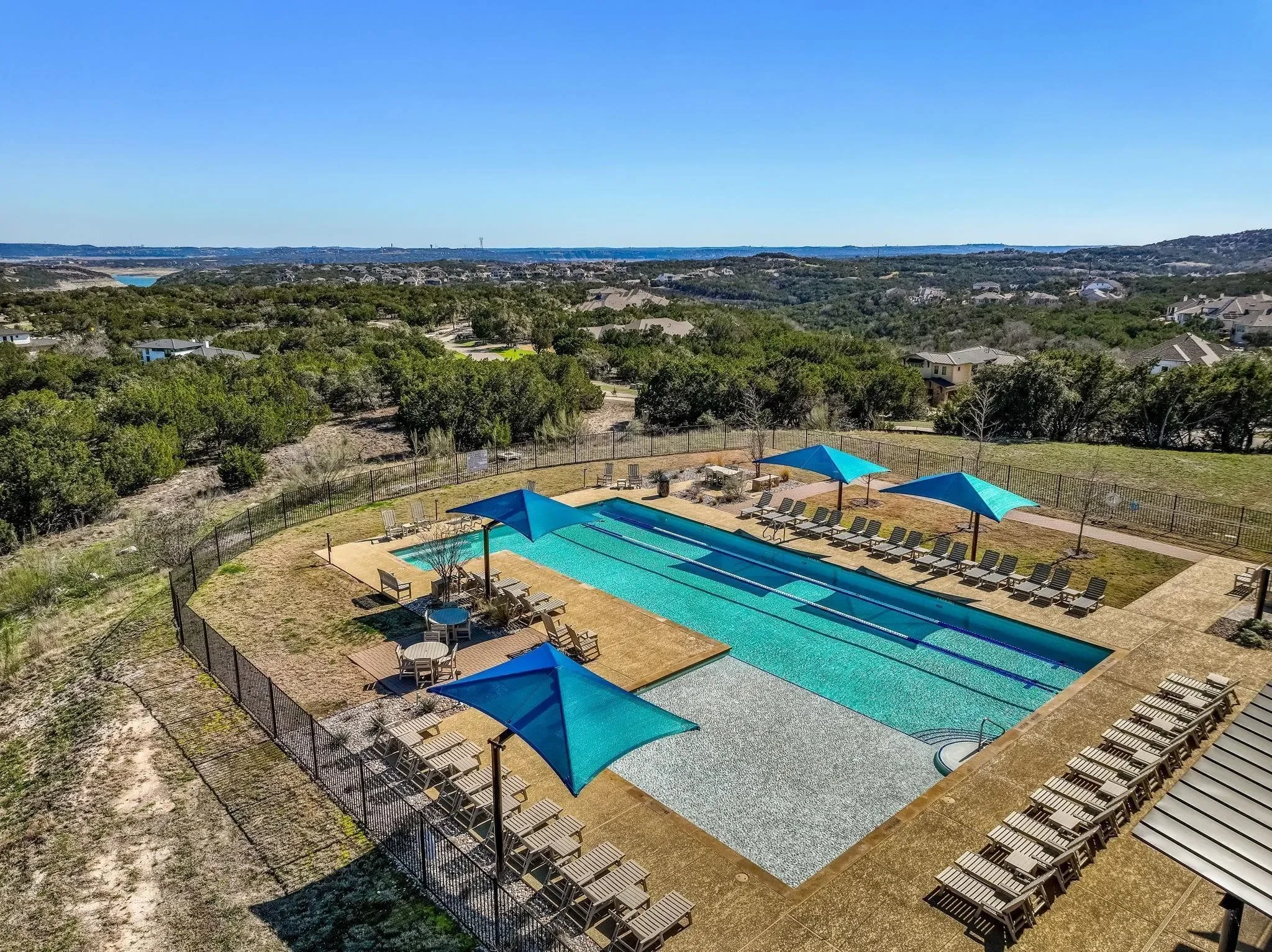 6821 Little Serenity CV, Jonestown, Texas, United States. - Photo 38