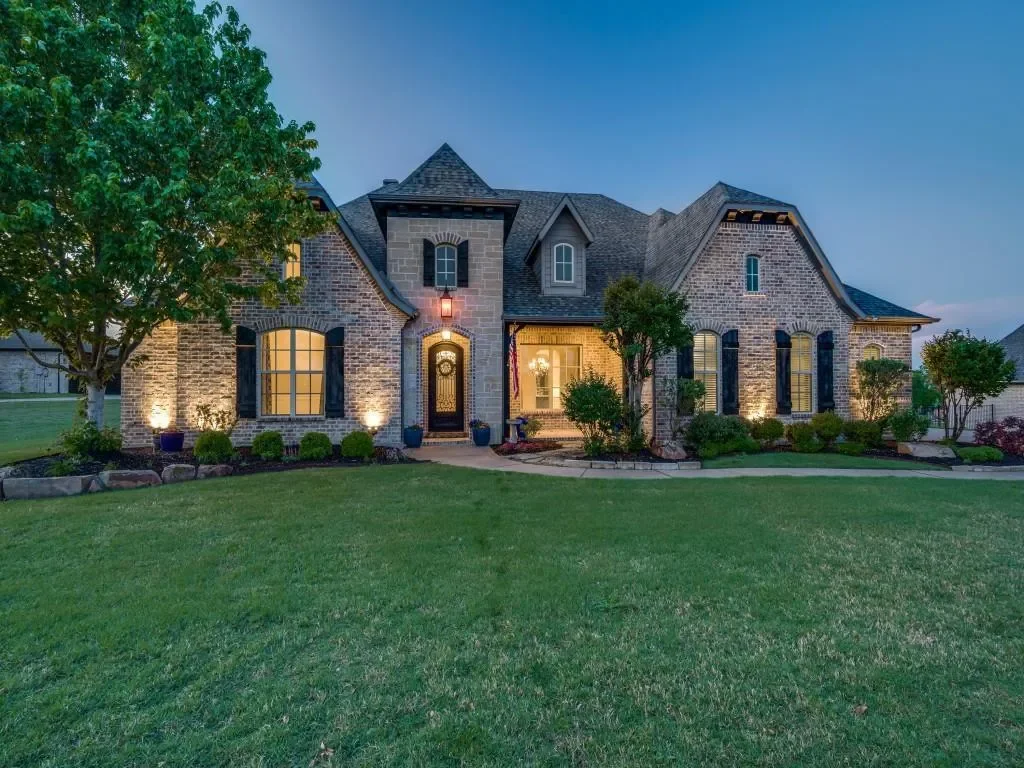 4215 Serenity Trail, McKinney, Texas, United States. - Hero Image