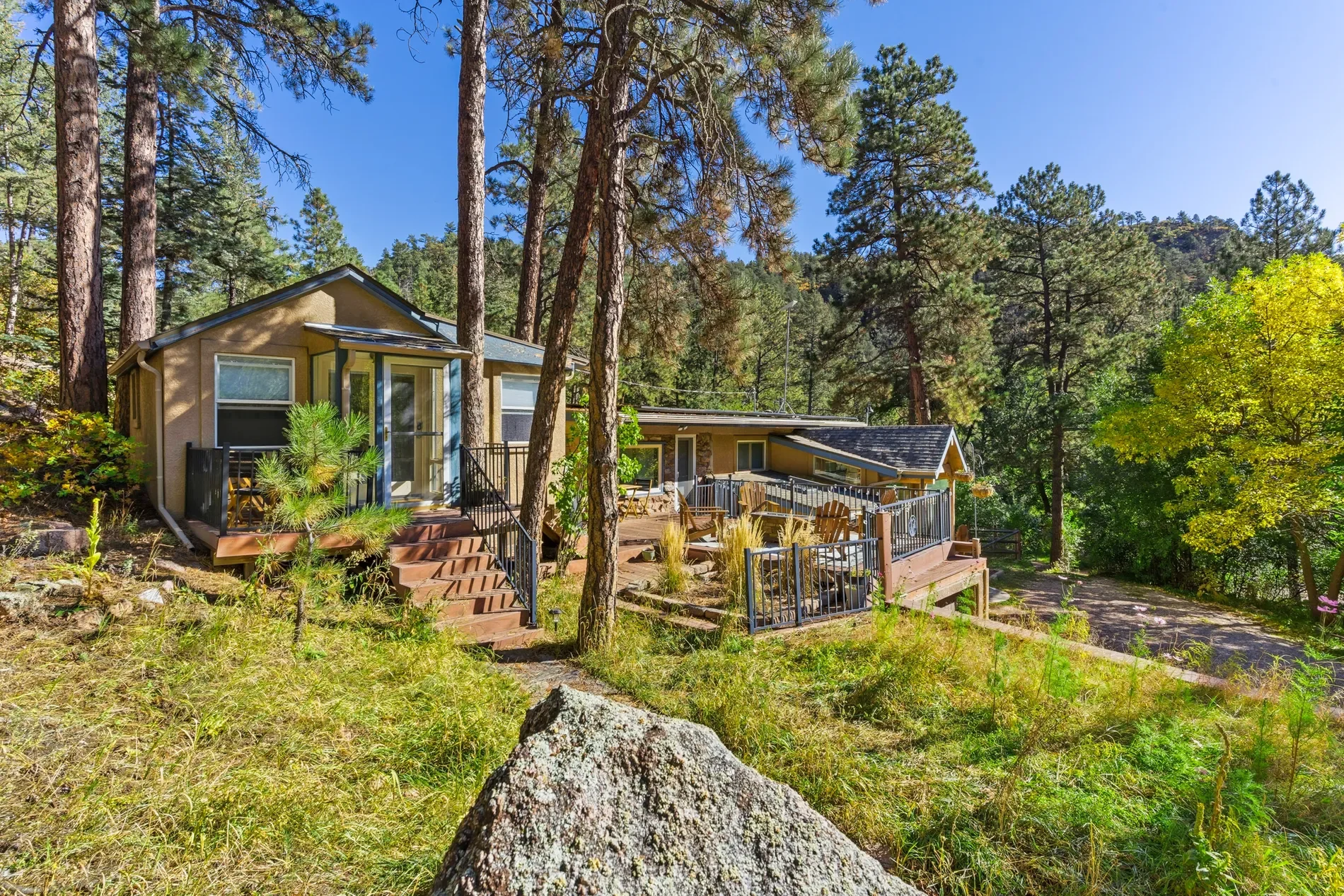 1144 Rock Creek Canyon Road Unit# A, Colorado Springs, CO 80926, Colorado Springs, Colorado, United States. - Photo 36