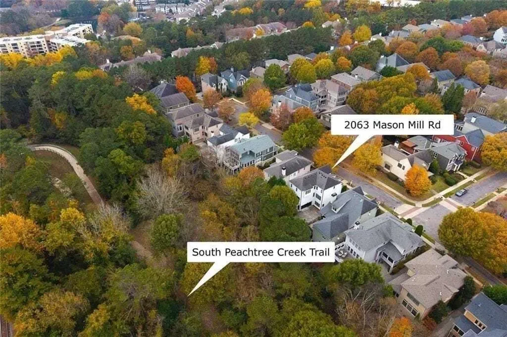 2063 Mason Mill Road, Decatur, Georgia, United States. - Photo 39
