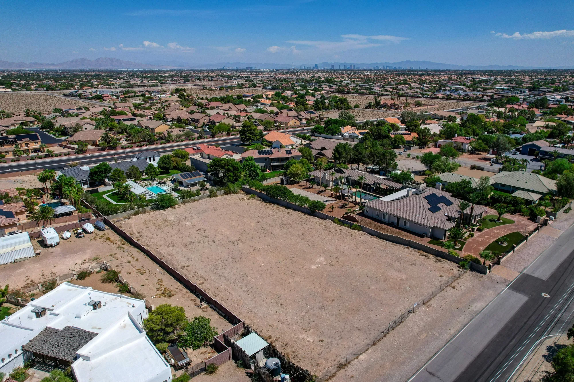 4670 N Chieftain Street, Lot 2, Las Vegas, NV 89129, Las Vegas, Nevada, United States. - Photo 7