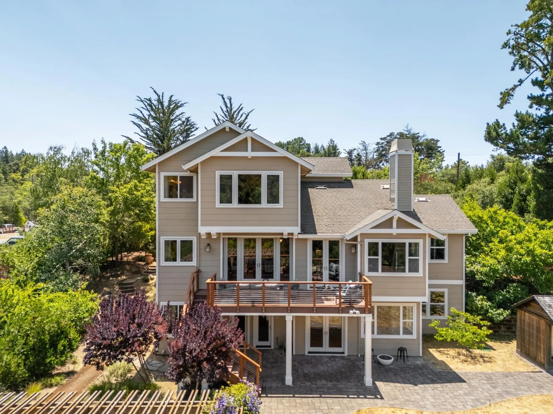23583 Summit Road , Los Gatos, CA 95033, Los Gatos, California, United States. - Photo 71