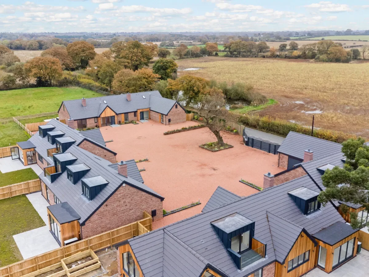 Raby Mere Road, Wirral, CH63, Wirral, England, United Kingdom. - Photo 12