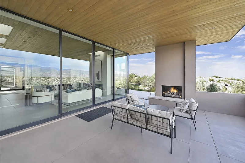 3295 Monte Sereno Drive, Santa Fe, NM 87506, Santa Fe, New Mexico, United States. - Photo 17