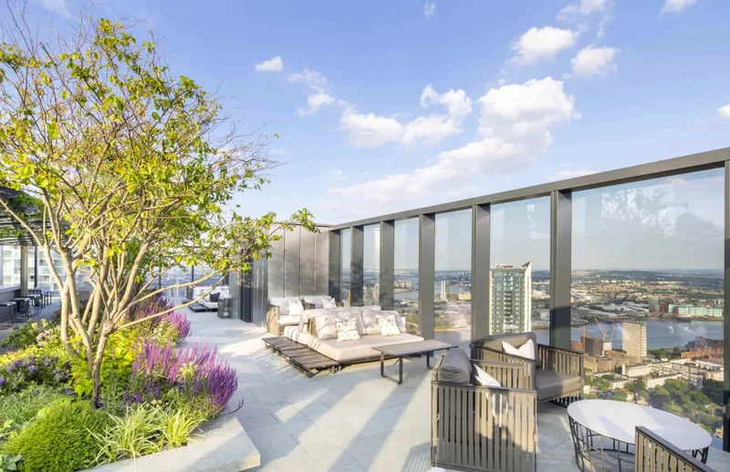 Hampton Tower, , E14, London, England, United Kingdom. - Photo 2