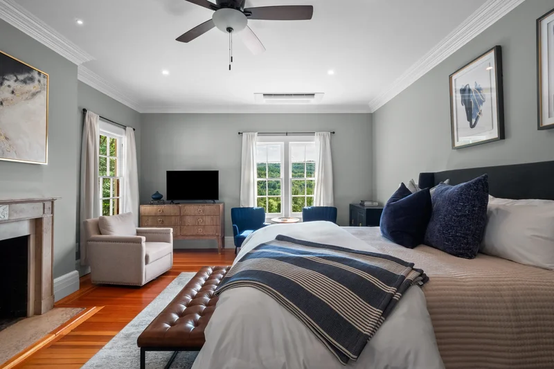 8 Webster Rd, Tyringham, MA 01264, Lee, Massachusetts, United States. - Photo 39