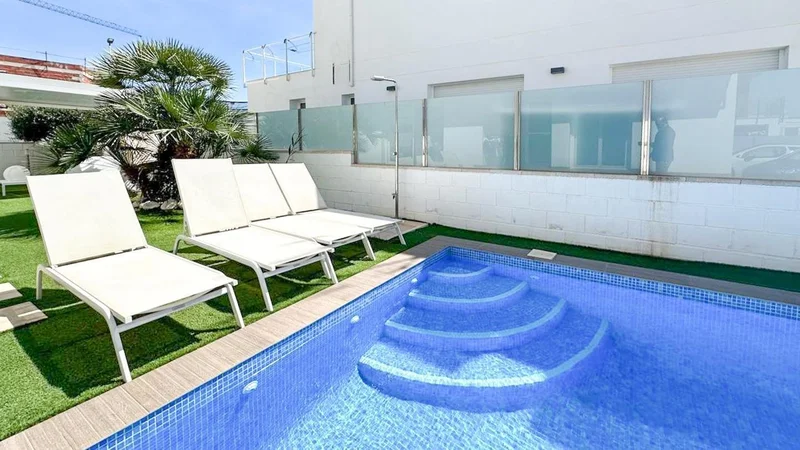Calle Malta, 03130, Gran Alacant, Alicante, Gran Alacant, Santa Pola, Valencian Community, Spain. - Photo 9