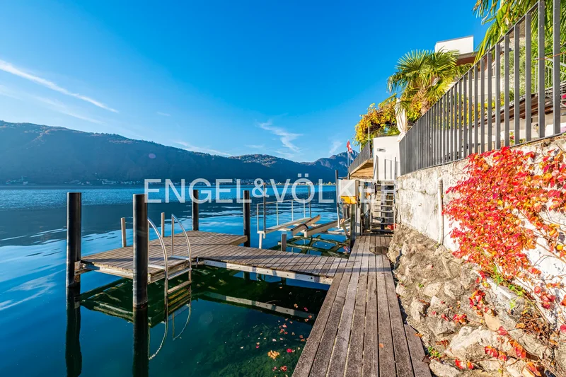 6816 Bissone, Switzerland, Bissone, Ticino, Switzerland. - Photo 12