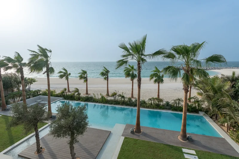 Dubai - Jumeirah - Jumeirah Bay Island - Jumeirah Bay Island Villas, NA, Dubai, Dubai, United Arab Emirates. - Photo 9