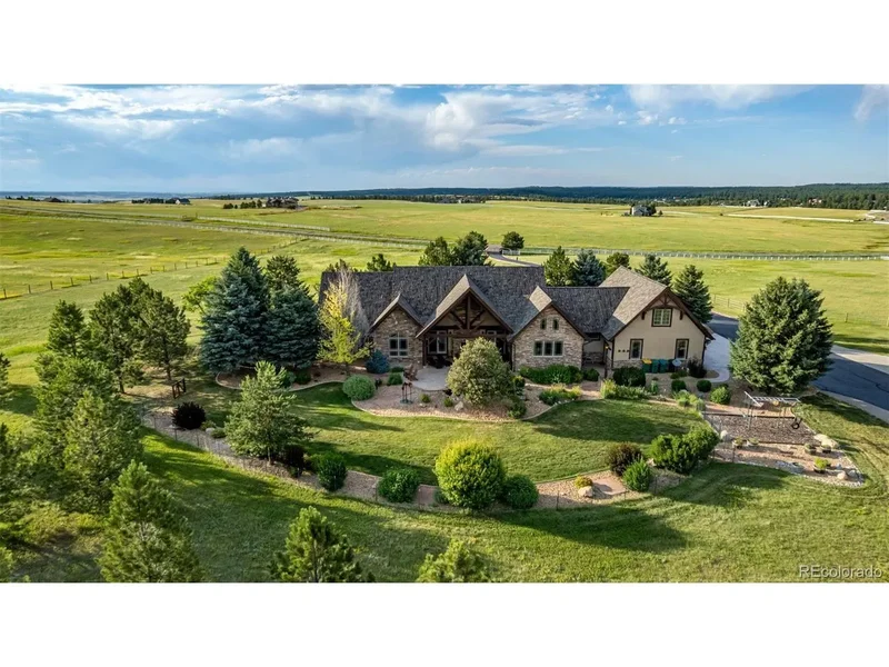 Single Family Residence in Franktown